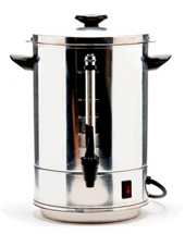 coffee urns and thermal carafe rentals